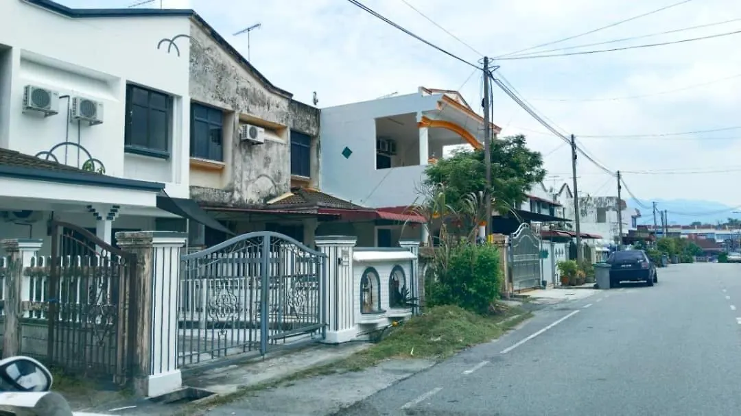 Area Indahpura Or Taman Bersatu Kulai 3-4Br Near Aeon Airport Jpo Villa 0*,