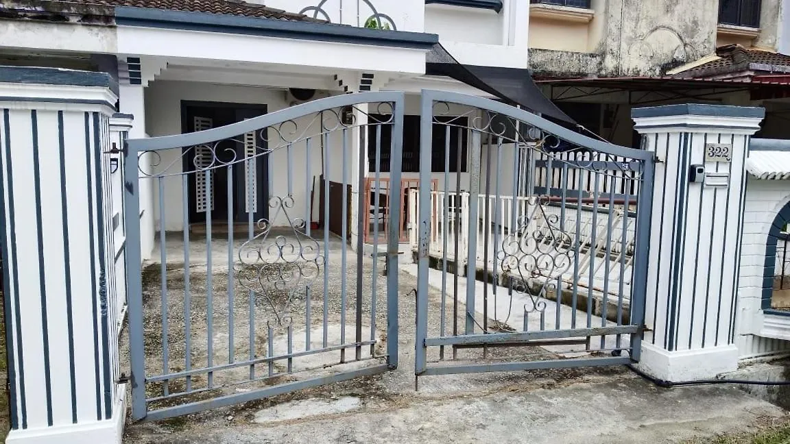 Area Indahpura Or Taman Bersatu Kulai 3-4Br Near Aeon Airport Jpo Villa