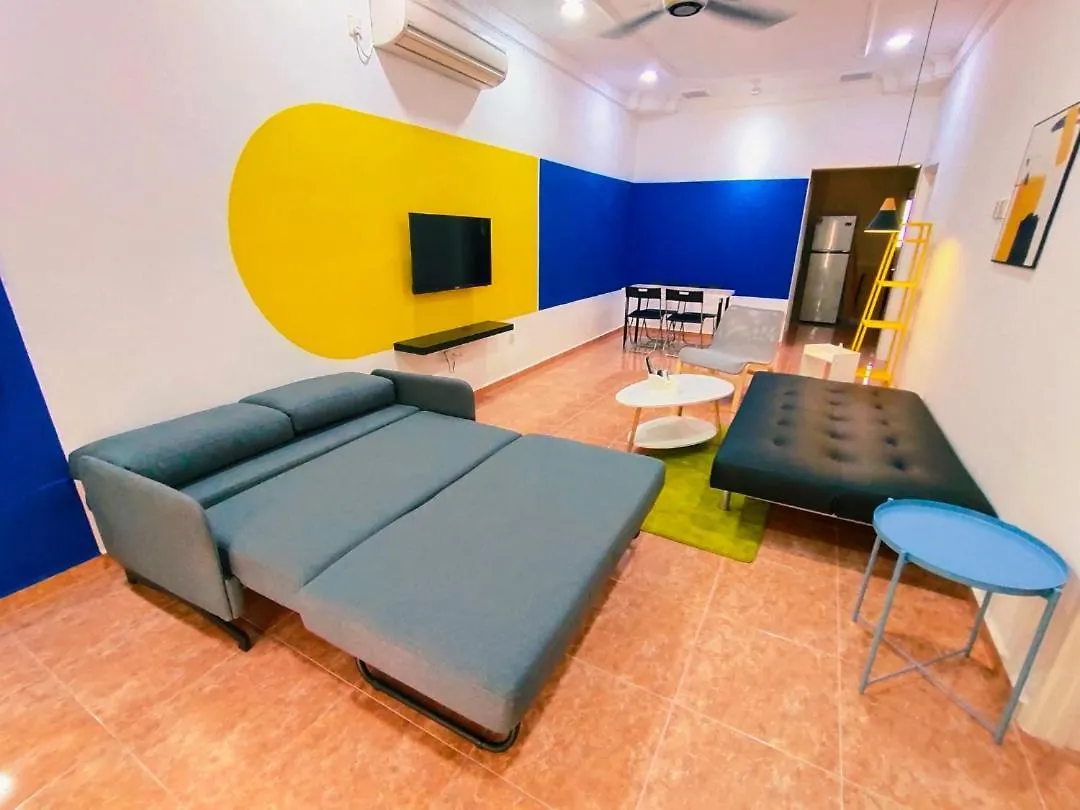 Area Indahpura Or Taman Bersatu Kulai 3-4Br Near Aeon Airport Jpo Villa