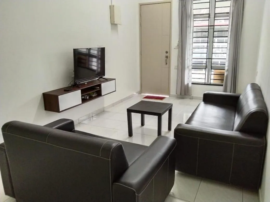 Area Indahpura Or Taman Bersatu Kulai 3-4Br Near Aeon Airport Jpo Villa