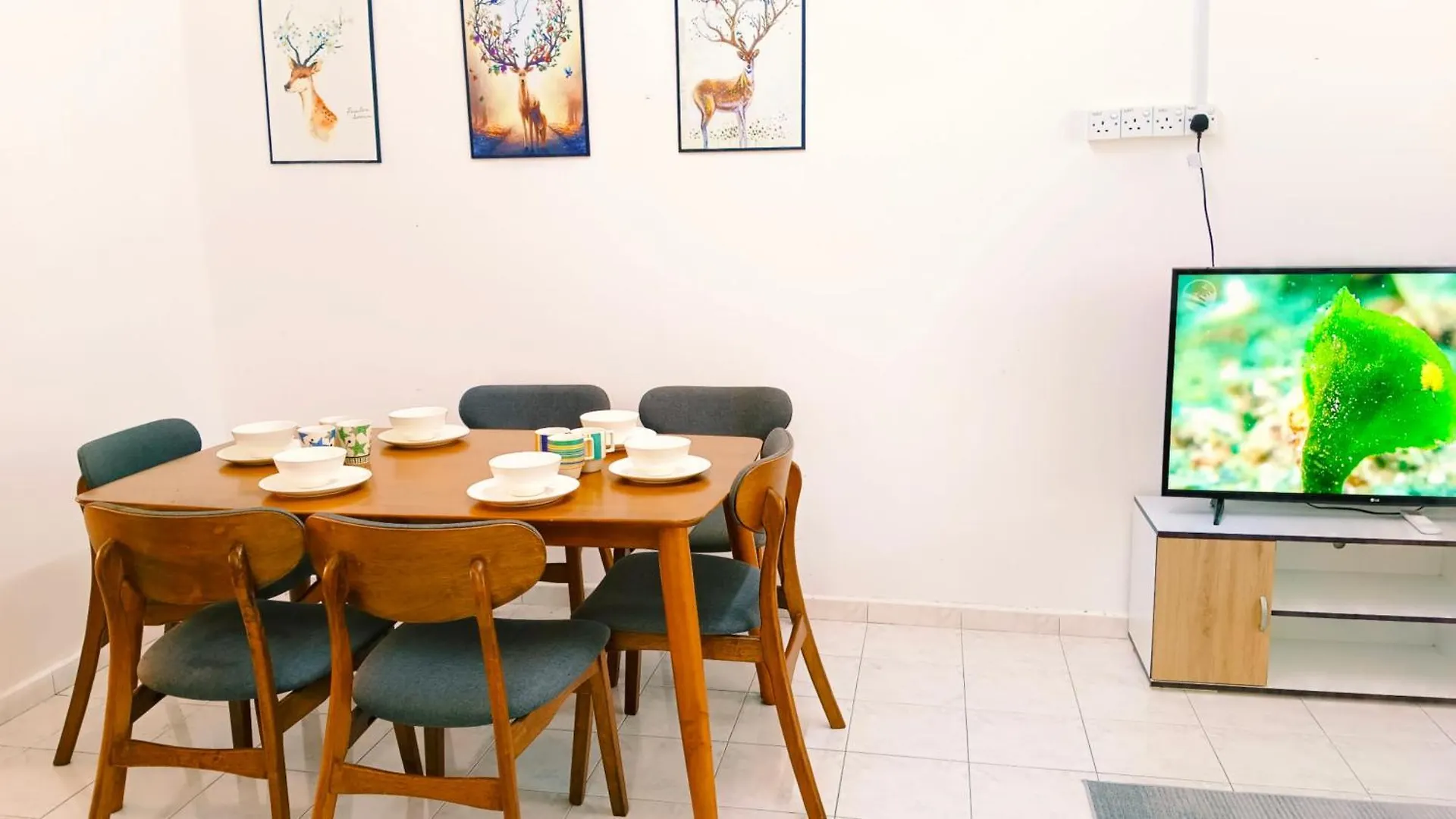 Area Indahpura Or Taman Bersatu Kulai 3-4Br Near Aeon Airport Jpo Villa Malaysia