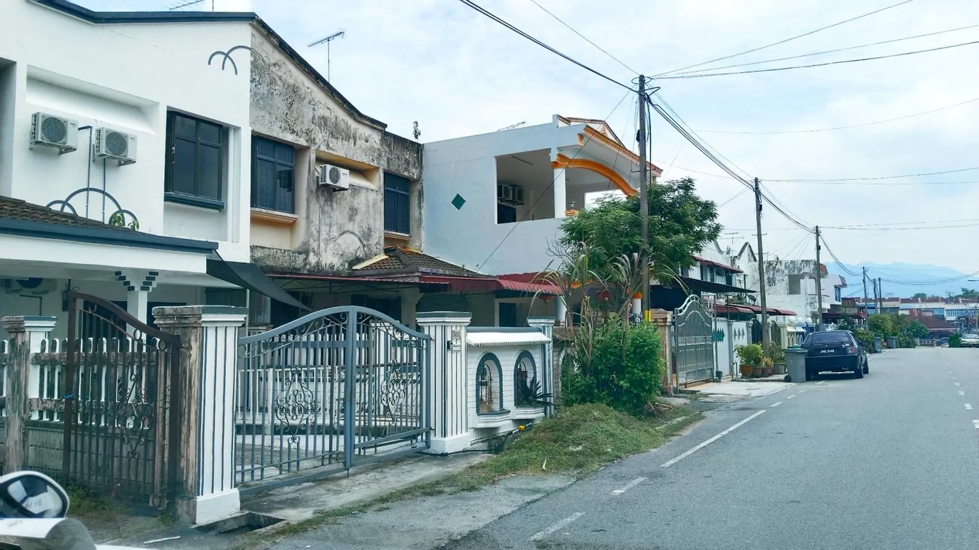 Area Indahpura Or Taman Bersatu Kulai 3-4Br Near Aeon Airport Jpo Villa