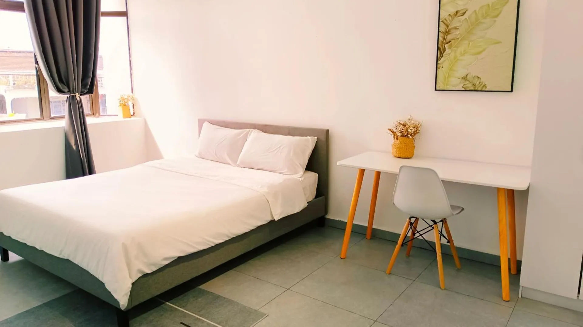 Area Indahpura Or Taman Bersatu Kulai 3-4Br Near Aeon Airport Jpo Villa Malaysia