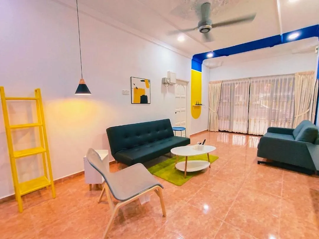 Area Indahpura Or Taman Bersatu Kulai 3-4Br Near Aeon Airport Jpo Villa Malaysia