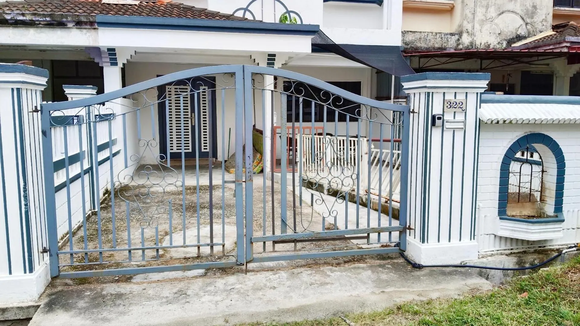 Area Indahpura Or Taman Bersatu Kulai 3-4Br Near Aeon Airport Jpo Villa