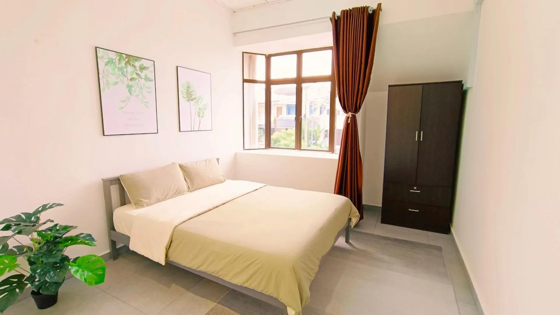 Area Indahpura Or Taman Bersatu Kulai 3-4Br Near Aeon Airport Jpo Villa