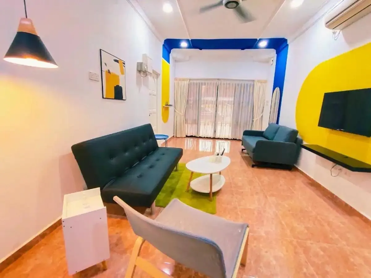 Area Indahpura Or Taman Bersatu Kulai 3-4Br Near Aeon Airport Jpo Villa