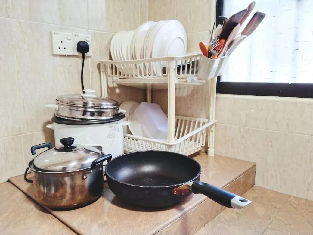 Area Indahpura Or Taman Bersatu Kulai 3-4Br Near Aeon Airport Jpo Villa Malaysia