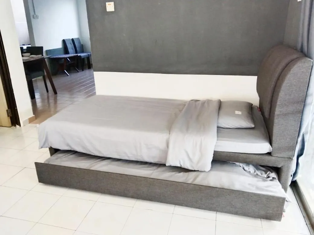 Area Indahpura Or Taman Bersatu Kulai 3-4Br Near Aeon Airport Jpo Villa
