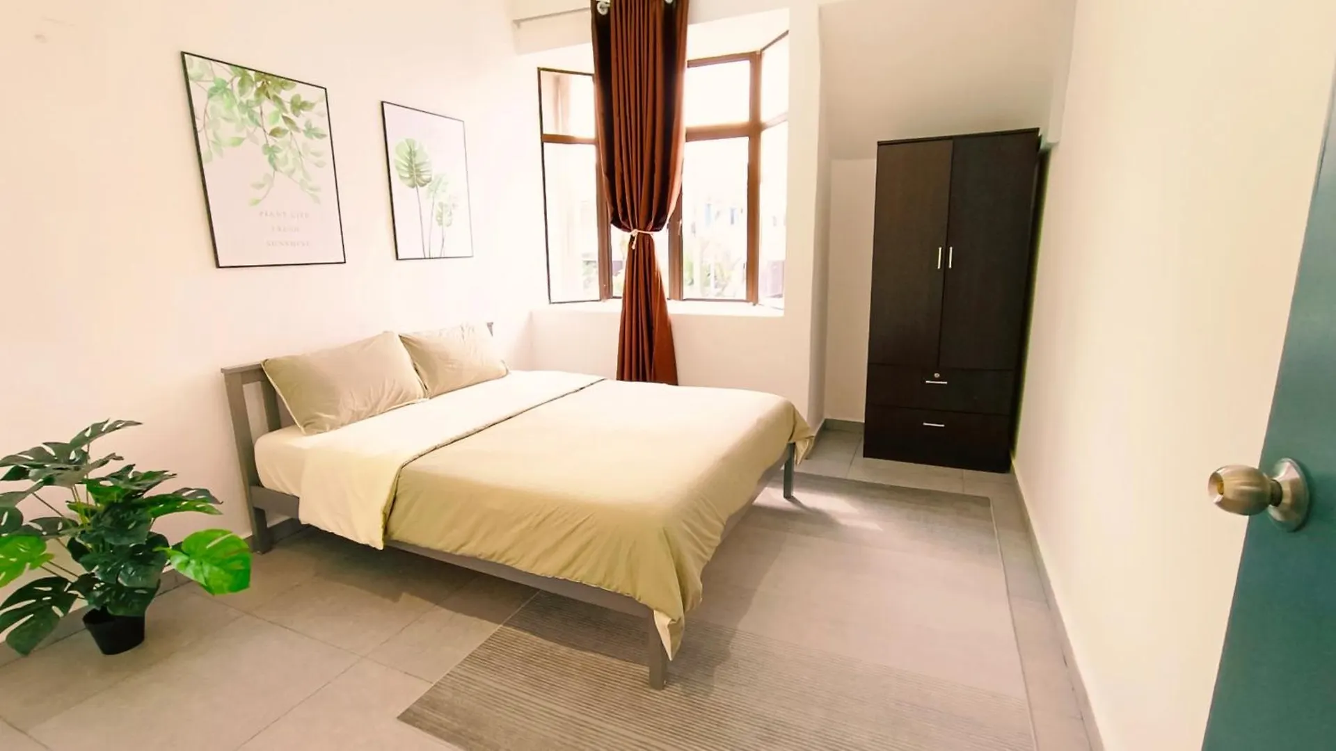 Area Indahpura Or Taman Bersatu Kulai 3-4Br Near Aeon Airport Jpo Villa Malaysia