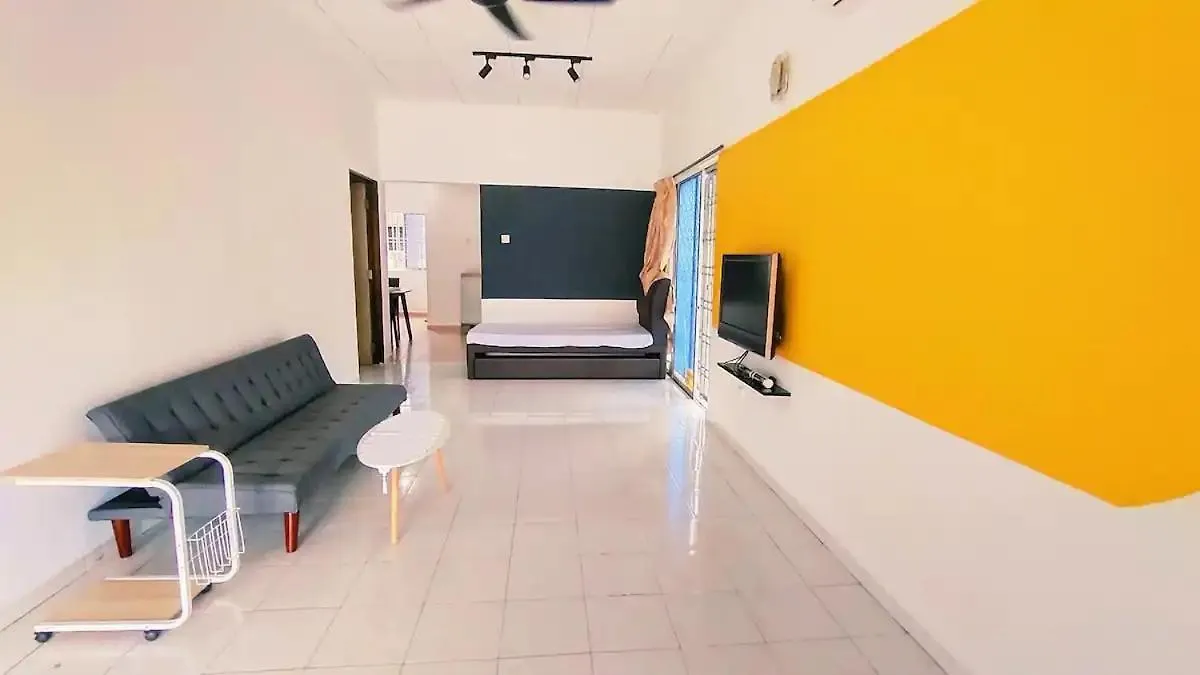 Area Indahpura Or Taman Bersatu Kulai 3-4Br Near Aeon Airport Jpo Villa Malaysia
