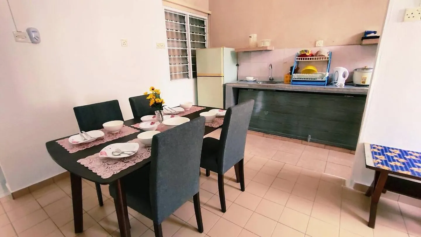 Area Indahpura Or Taman Bersatu Kulai 3-4Br Near Aeon Airport Jpo Villa