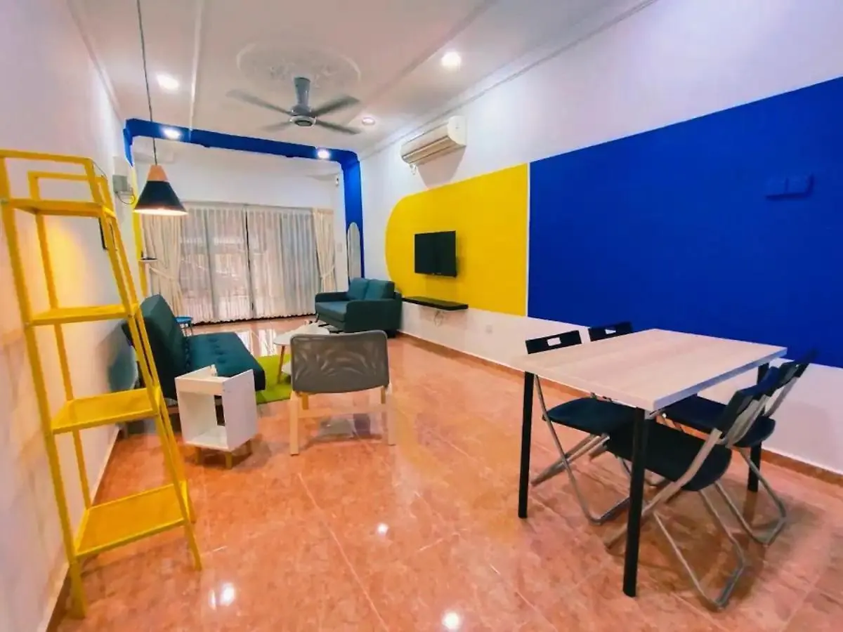Area Indahpura Or Taman Bersatu Kulai 3-4Br Near Aeon Airport Jpo Villa