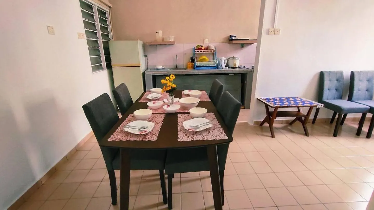 Area Indahpura Or Taman Bersatu Kulai 3-4Br Near Aeon Airport Jpo Villa Malaysia