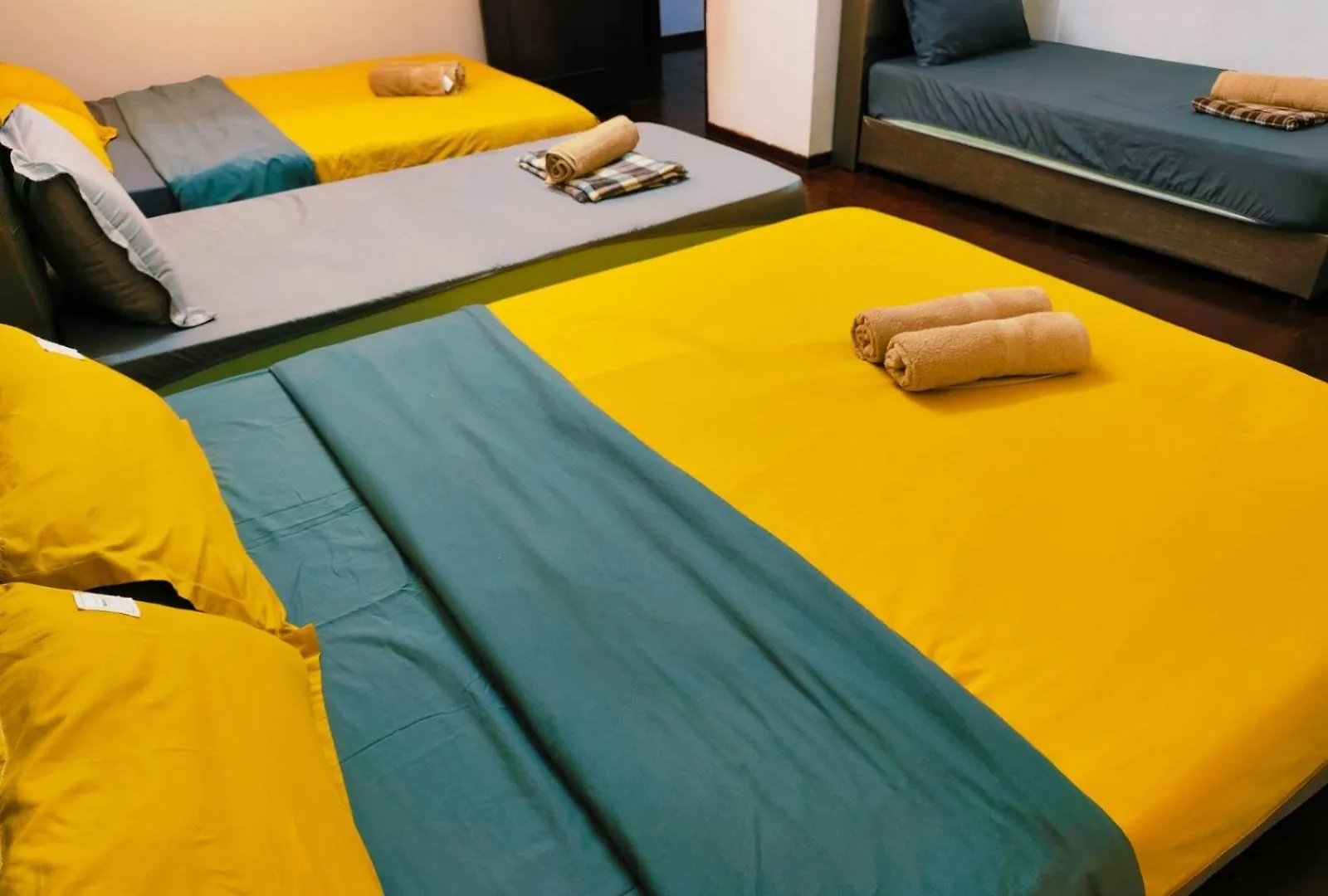 Area Indahpura Or Taman Bersatu Kulai 3-4Br Near Aeon Airport Jpo Villa 0*,  Malaysia