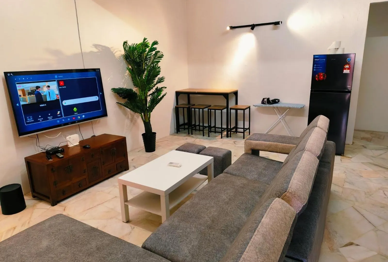 Area Indahpura Or Taman Bersatu Kulai 3-4Br Near Aeon Airport Jpo Villa Malaysia