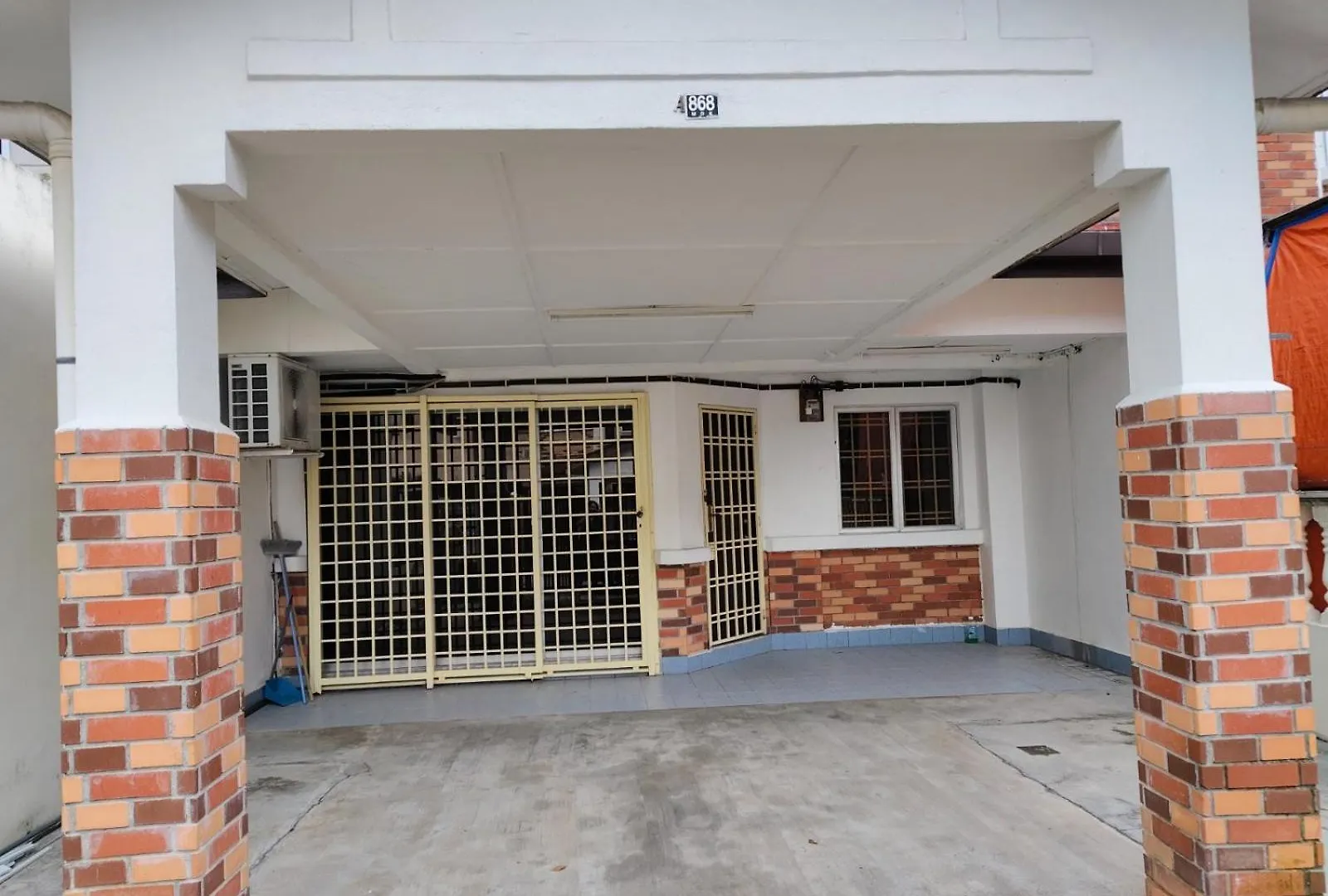 Area Indahpura Or Taman Bersatu Kulai 3-4Br Near Aeon Airport Jpo Villa