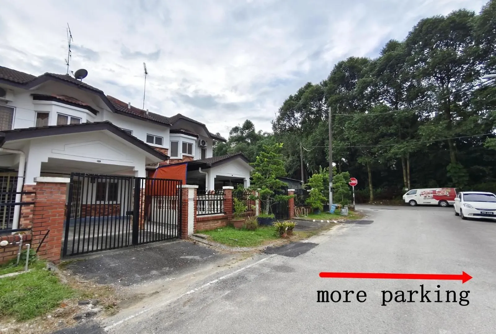 Area Indahpura Or Taman Bersatu Kulai 3-4Br Near Aeon Airport Jpo Villa Malaysia
