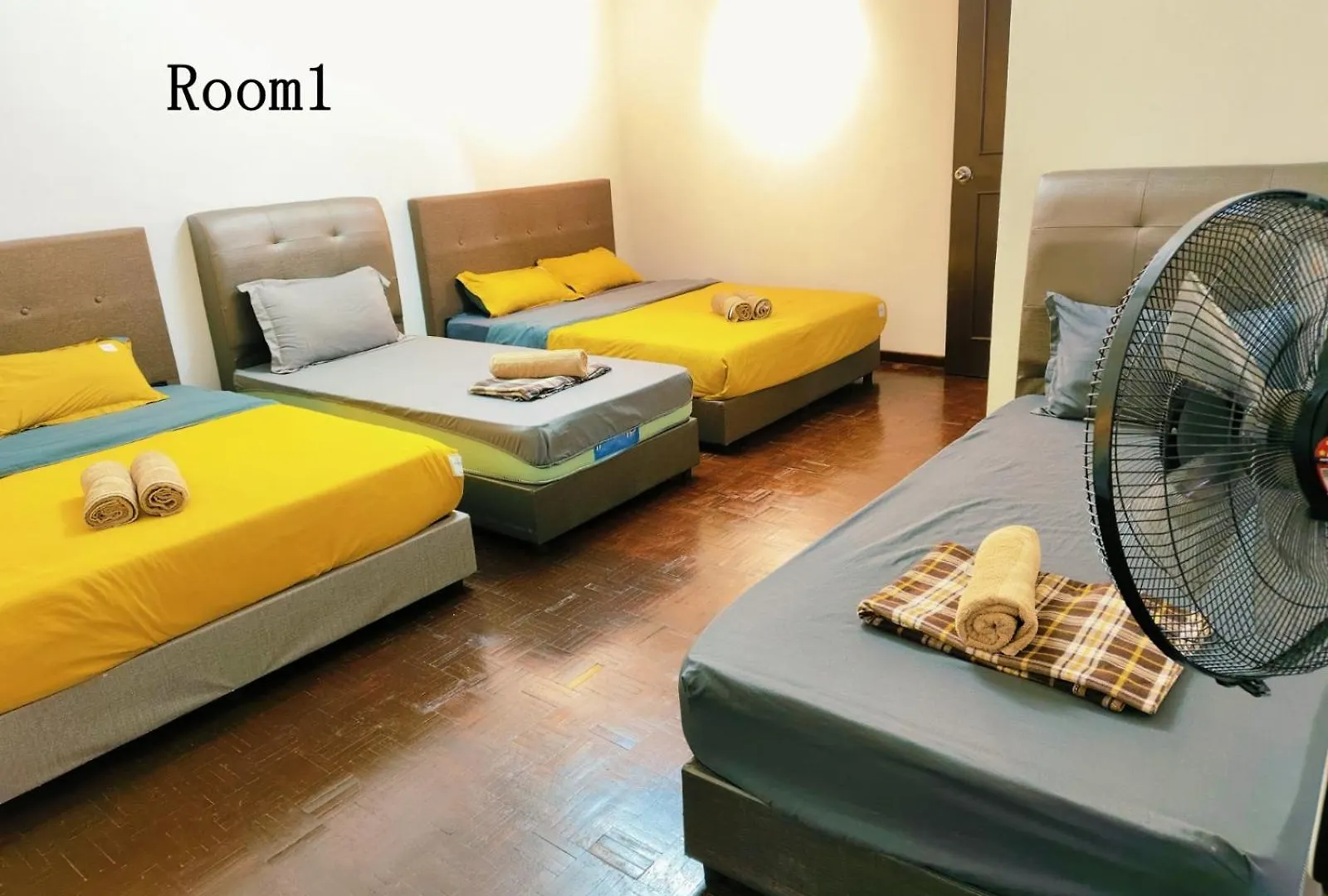 Area Indahpura Or Taman Bersatu Kulai 3-4Br Near Aeon Airport Jpo Villa