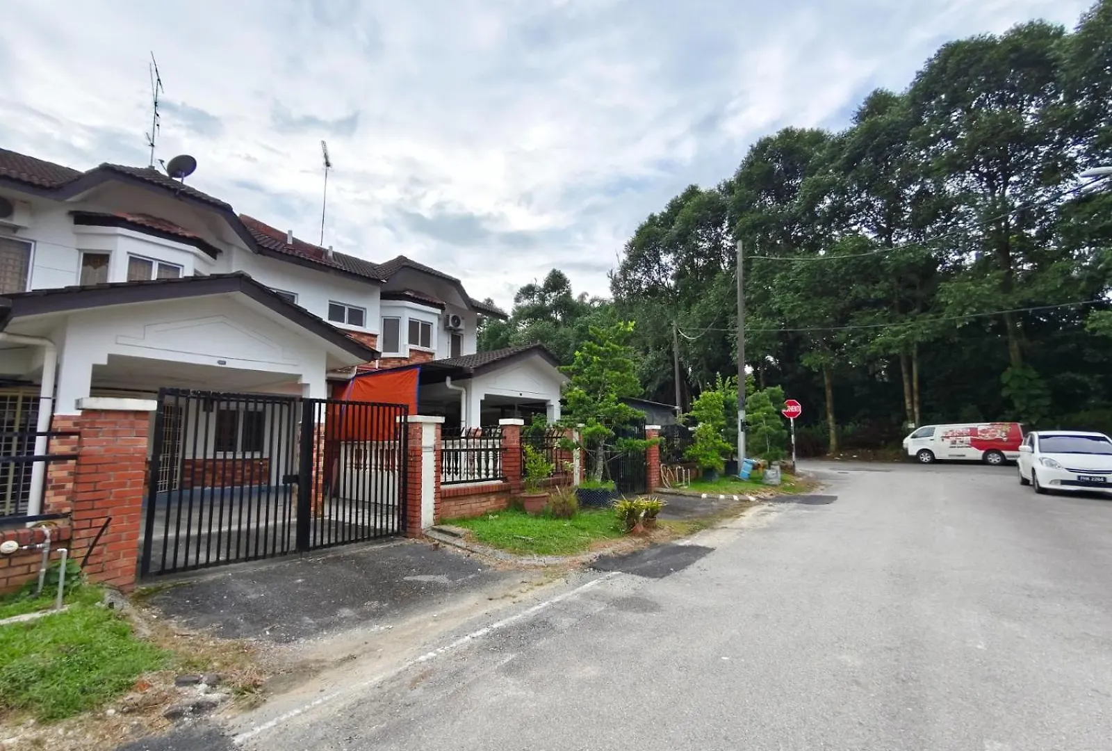 Area Indahpura Or Taman Bersatu Kulai 3-4Br Near Aeon Airport Jpo Villa